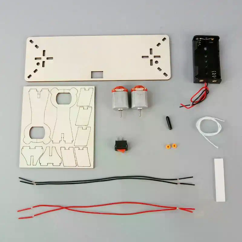 Набор демонстрационных моделей – обзор и цена Science Project Kit
