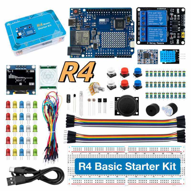 Набор для начинающих разработч – обзор и цена Science Project Kit