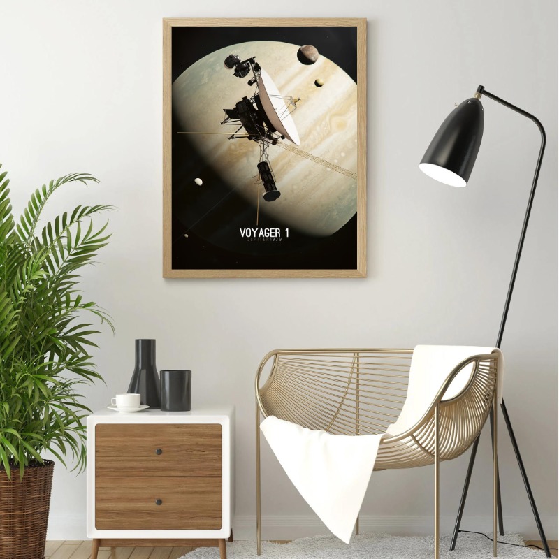 Изображение солнечной системы  – обзор и цена Star Map Poster