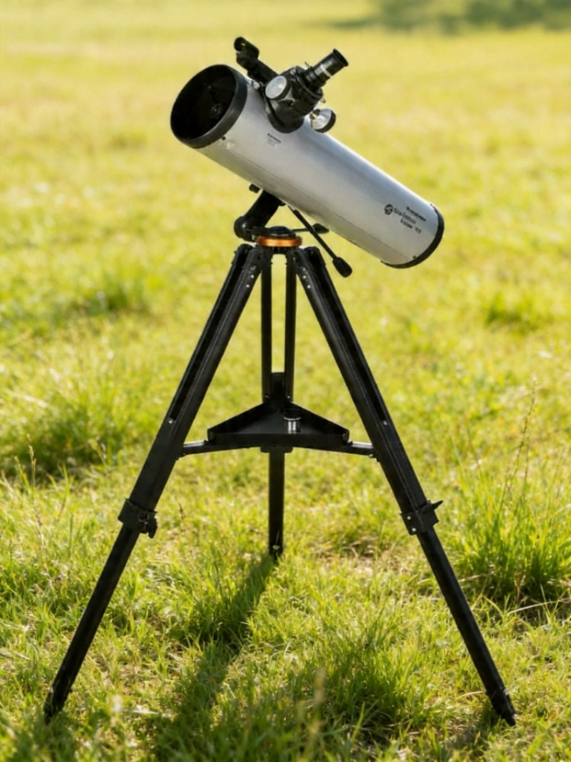 Астрономический телескоп Celes – обзор и цена Telescope Reflector 130